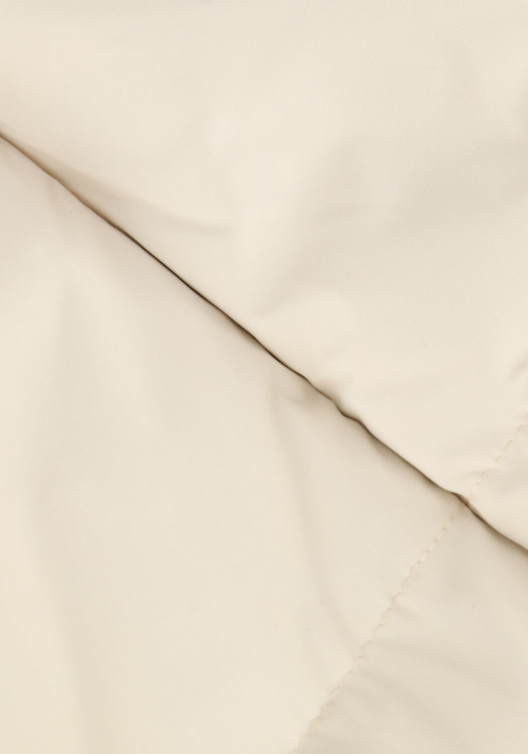 Ecru SELECTED WOMEN Gewatteerde jas NITA DOWN COAT B - large