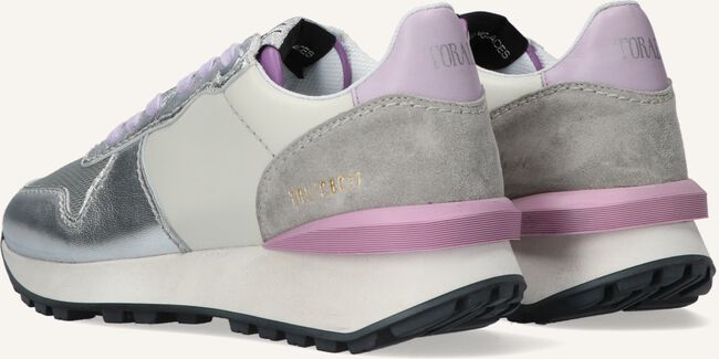 Zilveren TORAL Lage sneakers 12637 Zilveren TORAL Lage sneakers 12637 - large
