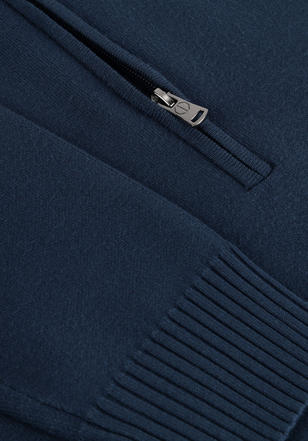 Blauwe DSTREZZED Trui FELL SKIPPER - large