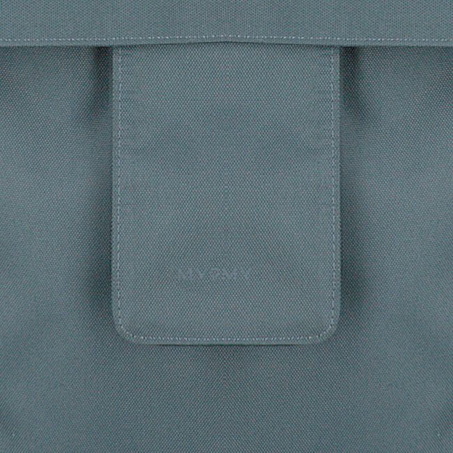Blauwe MYOMY Rugtas MY HOME BAG BACKBAG Blauwe MYOMY Rugtas MY HOME BAG BACKBAG - large