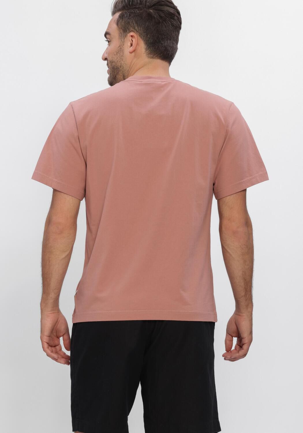 Roze FOR&Eacute;T T-shirt BELLIS T-SHIRT - large