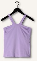 Lila 10DAYS Top SPORTY WRAPPER Lila 10DAYS Top SPORTY WRAPPER - medium