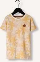 Ecru KOKO NOKO T-shirt R50865 Ecru KOKO NOKO T-shirt R50865 - medium