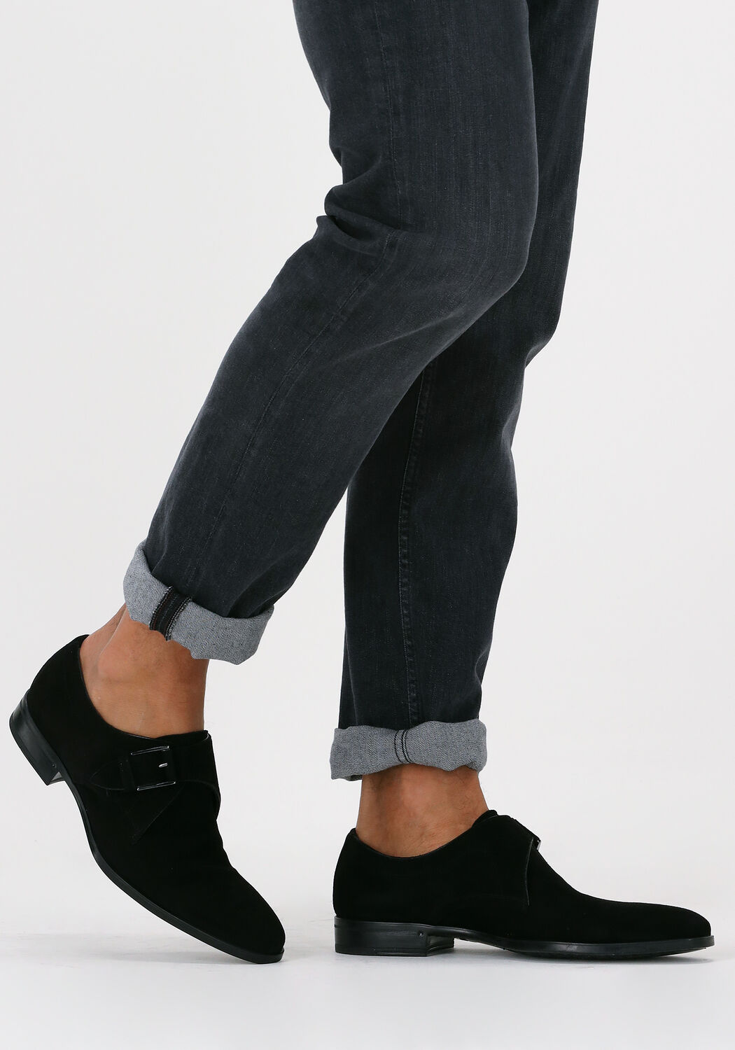 Zwarte GIORGIO Nette schoenen 38201 - large