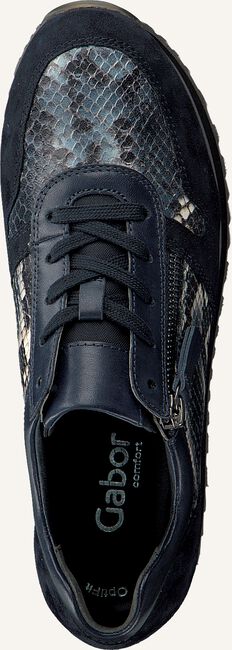 Blauwe GABOR Lage sneakers 448 Blauwe GABOR Lage sneakers 448 - large