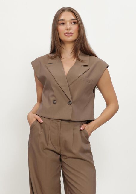 Camel HARPER & YVE Blazer ESMEE-GI - large