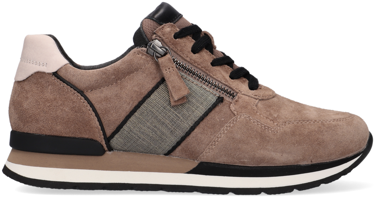 Zwarte GABOR Hoge sneaker 488 | Omoda