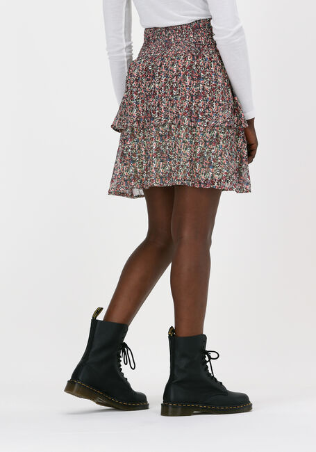 Multi MSCH COPENHAGEN Minirok KALINE SHORT SKIRT AOP 16263 - large