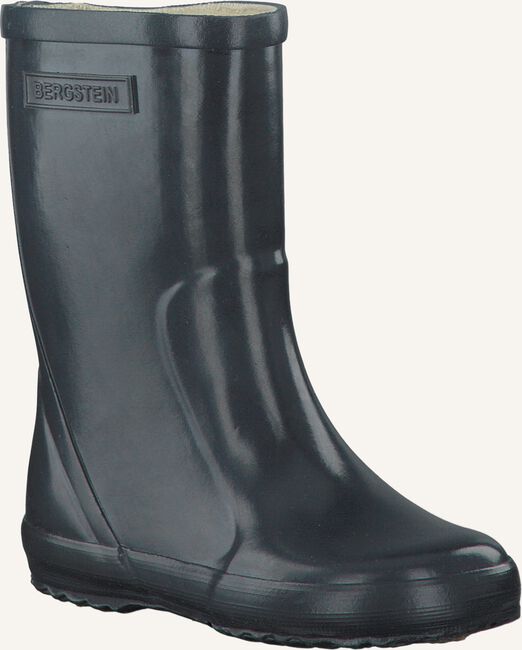 Zwarte BERGSTEIN Regenlaarzen FASHIONBOOT Zwarte BERGSTEIN Regenlaarzen FASHIONBOOT - large