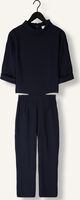 Blauwe NEO NOIR Jumpsuit ARLO CREPE JUMPSUIT Blauwe NEO NOIR Jumpsuit ARLO CREPE JUMPSUIT - medium
