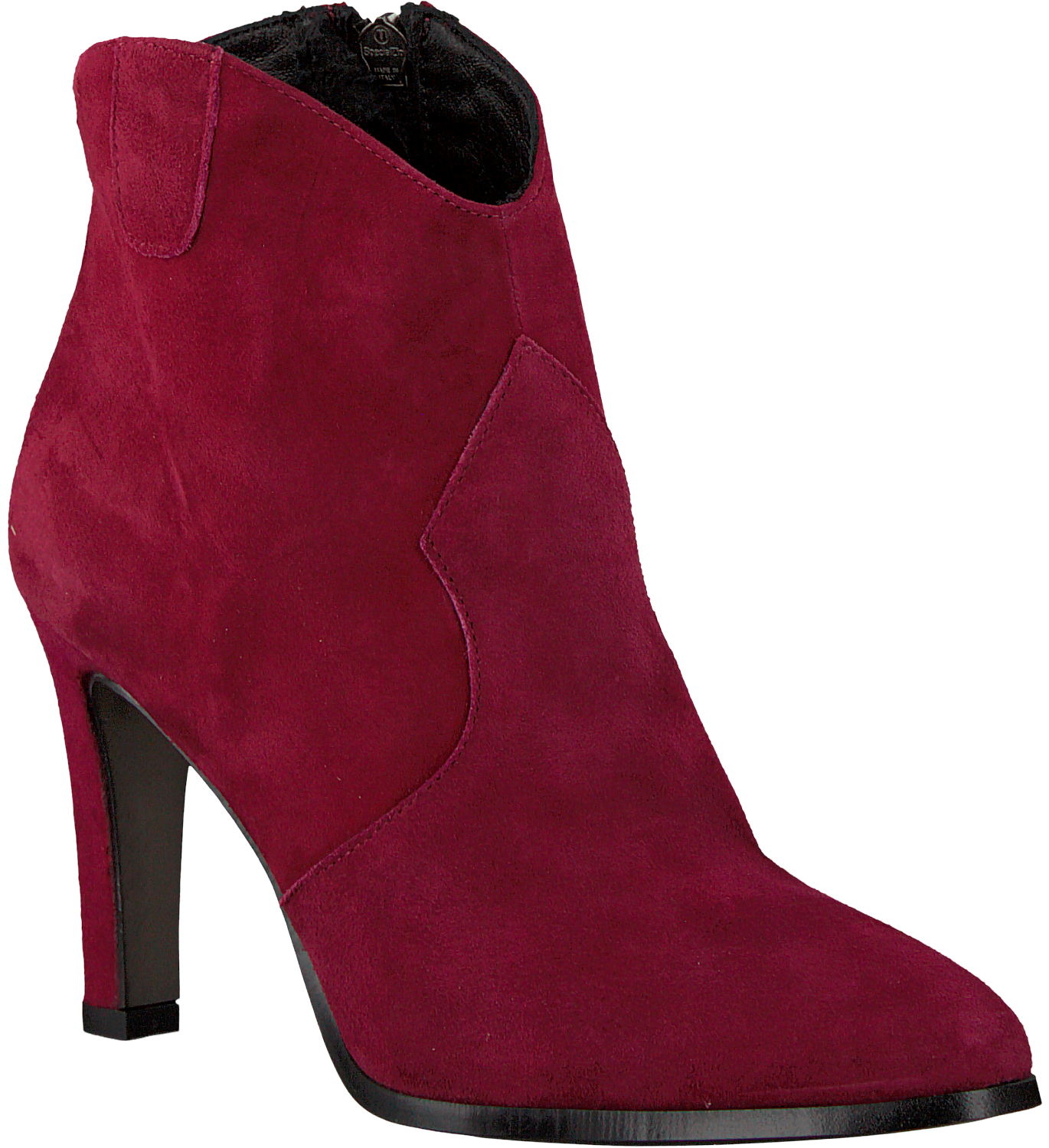 Rode OMODA Enkellaarsjes 7429 | Omoda Rode OMODA Enkellaarsjes 7429 | Omoda