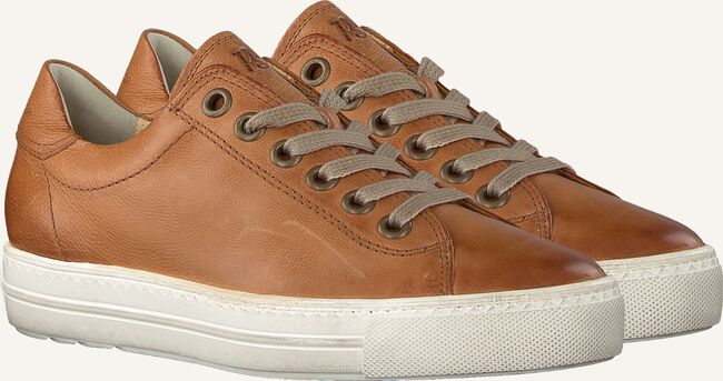 Camel PAUL GREEN Lage sneakers 4841 Camel PAUL GREEN Lage sneakers 4841 - large