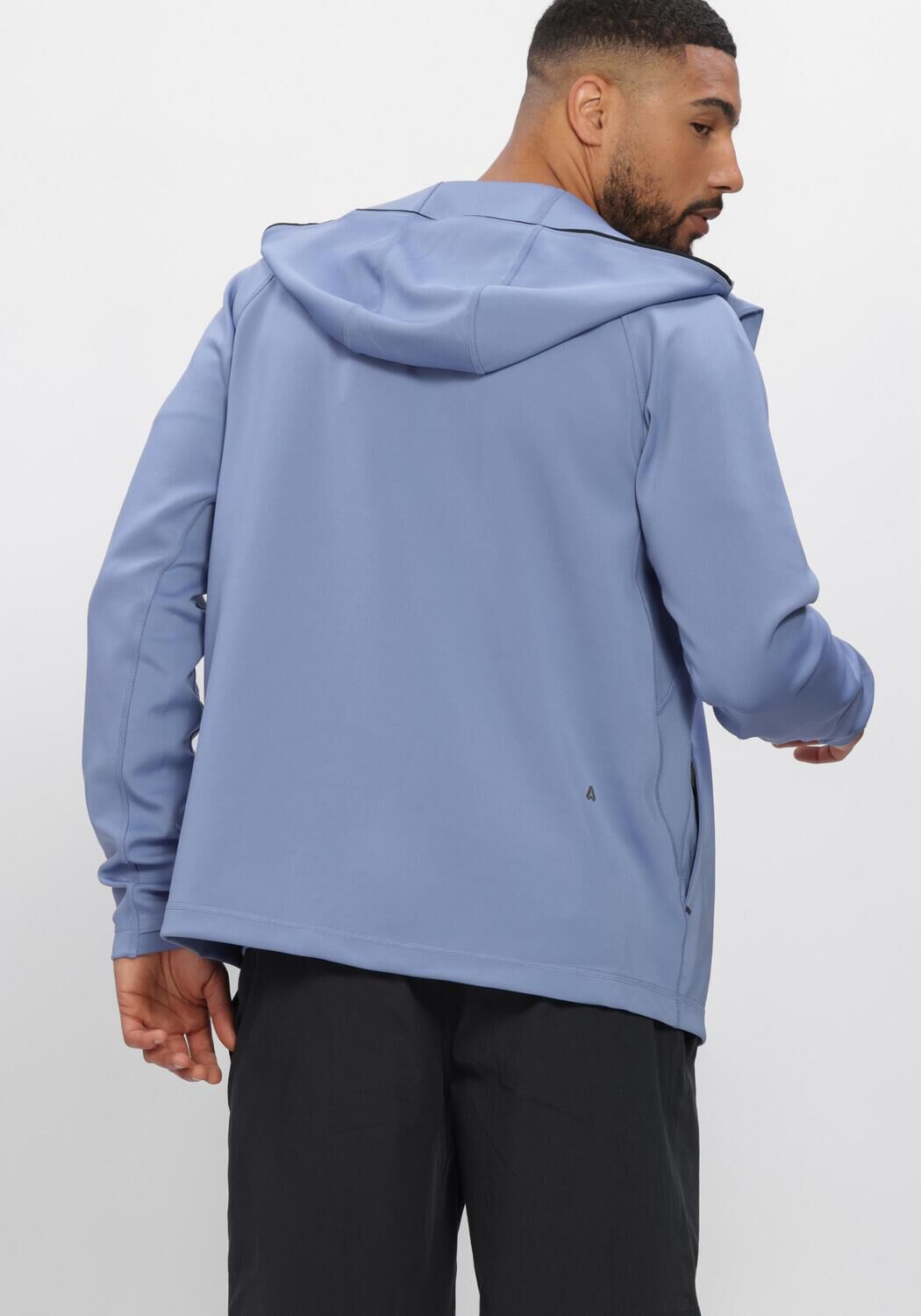 Blauwe BOSS GREEN Vest SICON ACTIVE - large