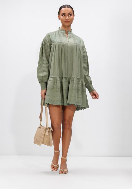 Groene VANESSA BRUNO Jurken DIANE - large