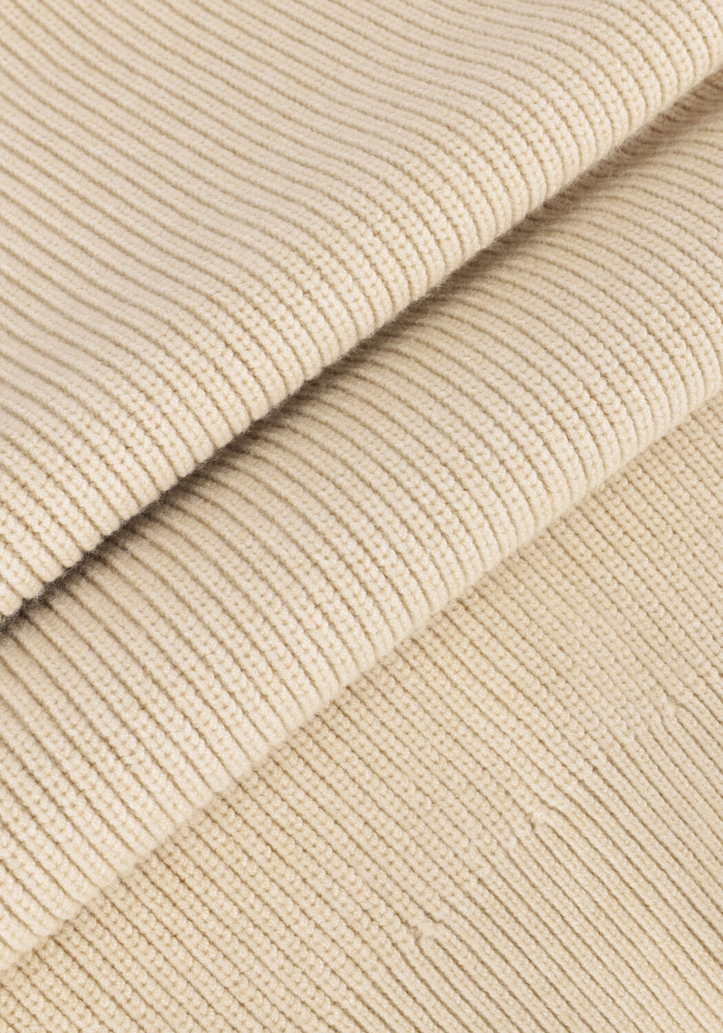 Beige MSCH COPENHAGEN Trui MSCHAMARI RACHELLE 2/4 PULLOVER - large