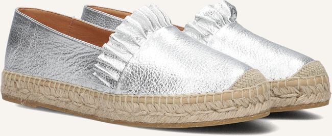 Zilveren KANNA Espadrilles 23028 Zilveren KANNA Espadrilles 23028 - large