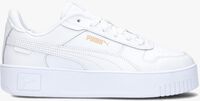 Witte PUMA Lage sneakers CARINA STREET - medium