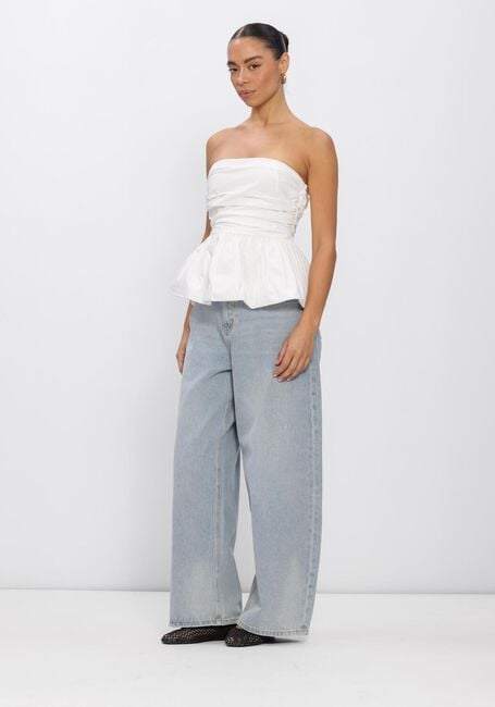 Witte GRACE & MILA Top SS2617087 - large