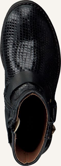 Zwarte TON & TON Enkellaarsjes NIAGRA Zwarte TON & TON Enkellaarsjes NIAGRA - large