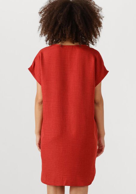 Rode YDENCE Mini jurk DRESS DANIE - large