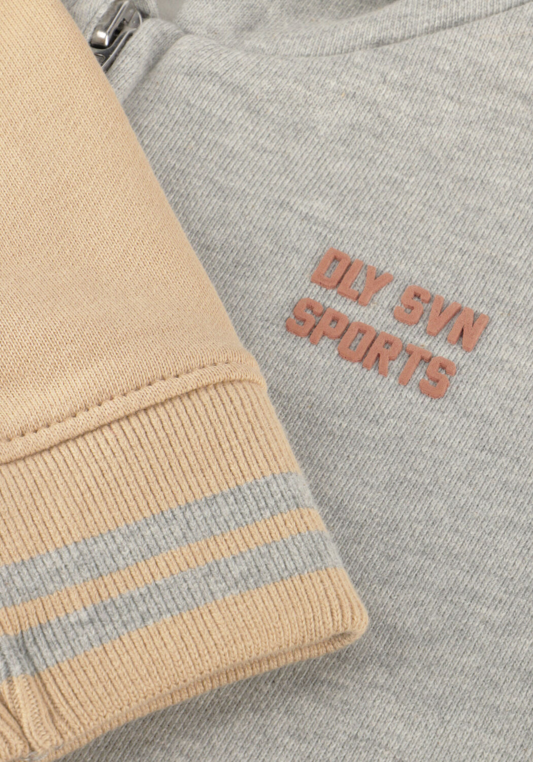 Multi DAILY7 Vest HOODIE ZIPPERJACKET - large