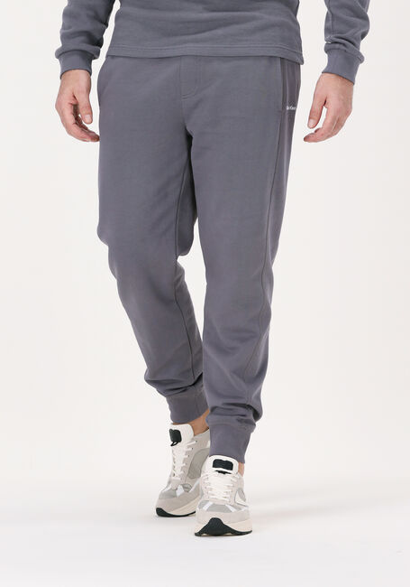 Grijze CALVIN KLEIN Joggingbroek MONOGRAM LOGO HWK PANT - large