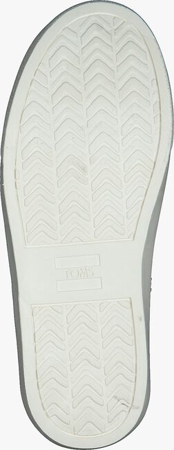 Witte TOMS Instappers LUCA - large