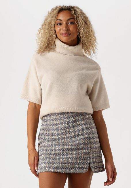 Zand Y.A.S. Trui YASEMILA 2/4 ROLL NECK KNIT PULLOVER S. - large