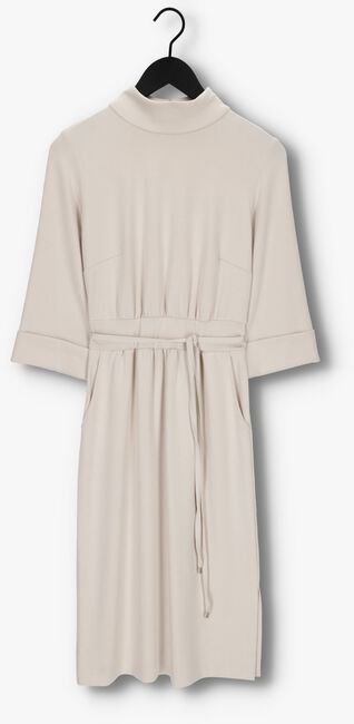 Ecru ANA ALCAZAR Midi jurk DRESS REACH COMPLIANT - large