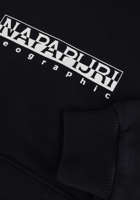 Zwarte NAPAPIJRI Sweater K B-BOX H 1 - large
