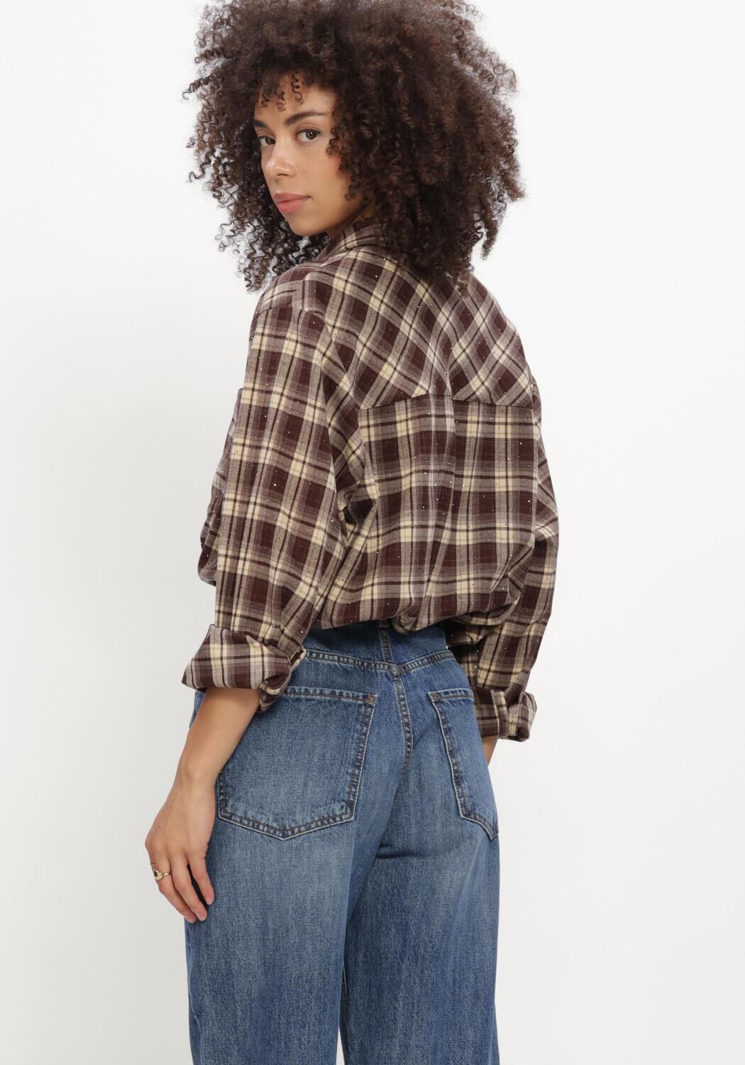 Bordeaux SILVIAN HEACH Blouses SHIRT DHALOR - large