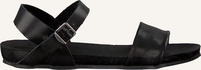 Zwarte RED-RAG Platte sandalen 79136 Zwarte RED-RAG Platte sandalen 79136 - large