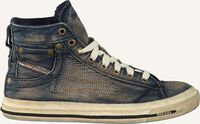 Blauwe DIESEL Hoge sneakers MAGNETE EXPOSURE WMN - medium