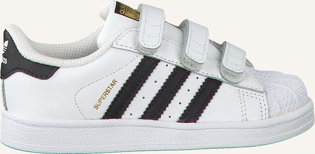Witte ADIDAS Lage sneakers SUPERSTAR CF I Witte ADIDAS Lage sneakers SUPERSTAR CF I - large