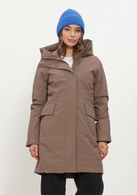 Taupe ELVINE Parka's SOPHIE - large