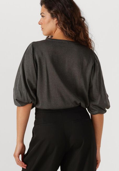 Grijze AIMEE THE LABEL Top BRECHT - large