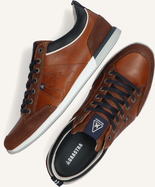 Cognac GAASTRA Lage sneakers BAYLINE Cognac GAASTRA Lage sneakers BAYLINE - large