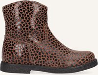 Bruine APPLES & PEARS Enkelboots B0010418 - medium