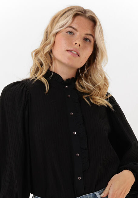 Zwarte ANTIK BATIK Blouses YVES BLOUSE - large