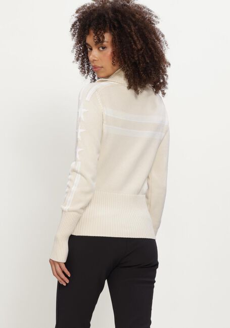 Beige AIRFORCE Coltrui ELDORA MOUNTAIN KNIT - large