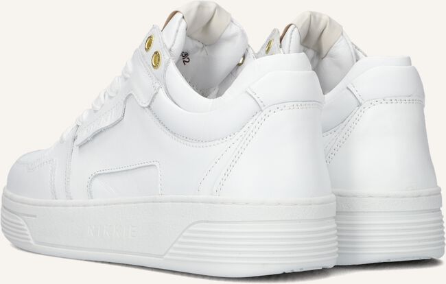 Witte NIKKIE Hoge sneakers LOW BENTHE SNEAKER Witte NIKKIE Hoge sneakers LOW BENTHE SNEAKER - large