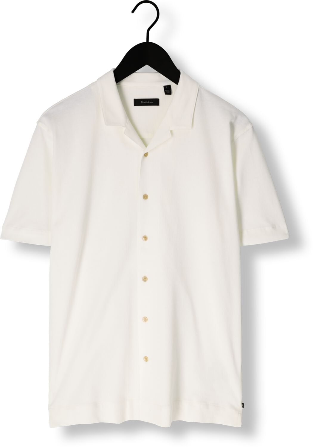 MATINIQUE Heren Overhemden Matrostol Resort 2 Wit