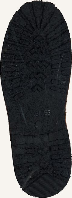 Zwarte SHABBIES Enkellaarsjes 181020150 Zwarte SHABBIES Enkellaarsjes 181020150 - large