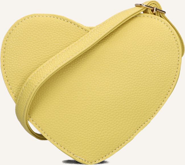 Gele MOLO Schoudertas HEART BAG Gele MOLO Schoudertas HEART BAG - large