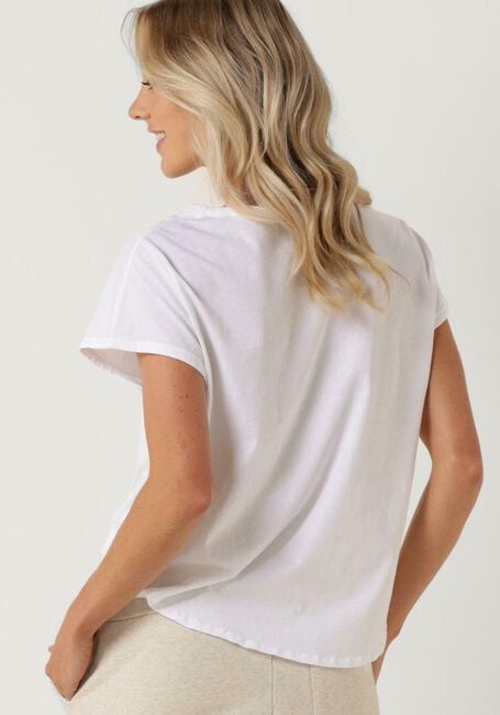 Witte 10DAYS T-shirt THE V-NECK TEE - large