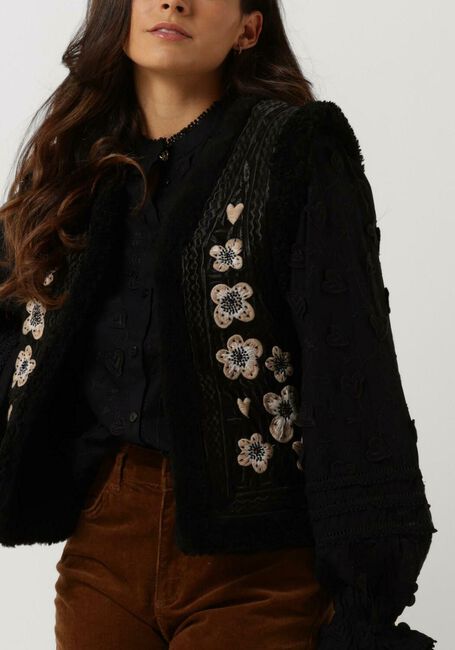 Zwarte FABIENNE CHAPOT Gilet IVO GILET - large