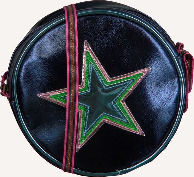 Blauwe LE BIG Schoudertas TEAGHAN BAG Blauwe LE BIG Schoudertas TEAGHAN BAG - large