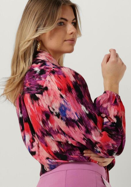 Multi Y.A.S. Blouses YASLULU LS SHIRT S. - large