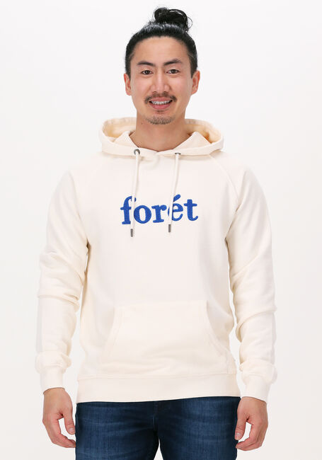 Gebroken wit FORÉT Sweater MAPLE - large
