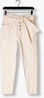 Witte CIRCLE OF TRUST Slim fit jeans BODI COLORED